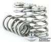 GSC P-D Nissan TB48 Ti Retainer Steel Spring Seat HP Conical Valve Spring Kit