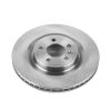 Power Stop 11-14 Ford Mustang Front Autospecialty Brake Rotor