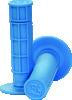 ProTaper 1/2 Waffle Grips - Neon Blue