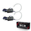 Oracle Nissan Maxima 07-08 Halo Kit - ColorSHIFT w/ BC1 Controller