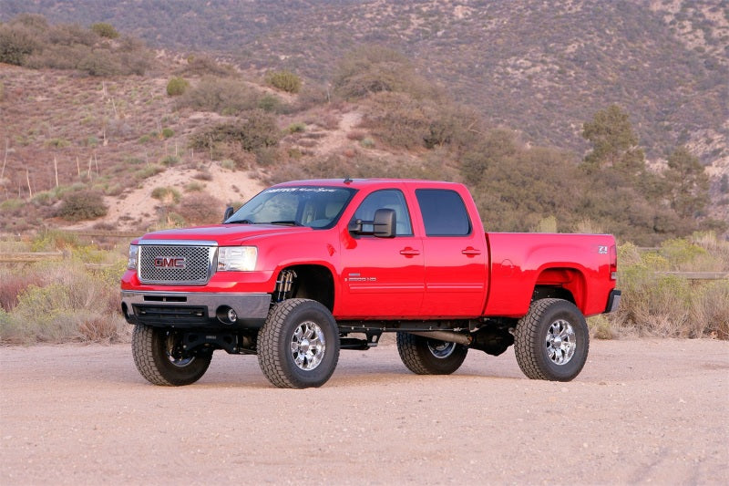 Fabtech 07-08 GM C/K2500HD C/K3500 Non Dually 8in Perf. System - Component Box 1