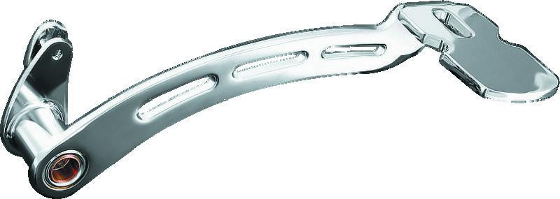 Kuryakyn Extended Brake Pedal Girder 08-13 Touring Chrome