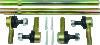 QuadBoss 99-00 Honda TRX400EX FourTrax Tie Rod Assembly Upgrade Kit