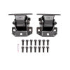 Wehrli 11-16 Chevrolet Duramax LML Heavy Duty Engine Mount - Gloss Black