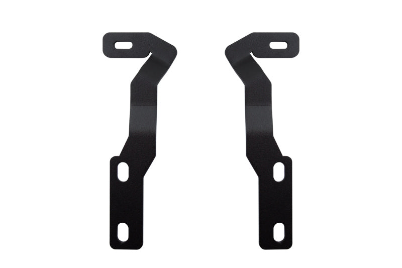 Diode Dynamics 16-21 Toyota Tacoma Stage Series Ditch Light Bracket Kit