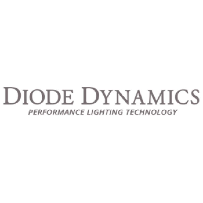 Diode Dynamics Stage Series 1 In Roll Bar Chase Light Kit SSC2 Sport - Yellow (Pair)