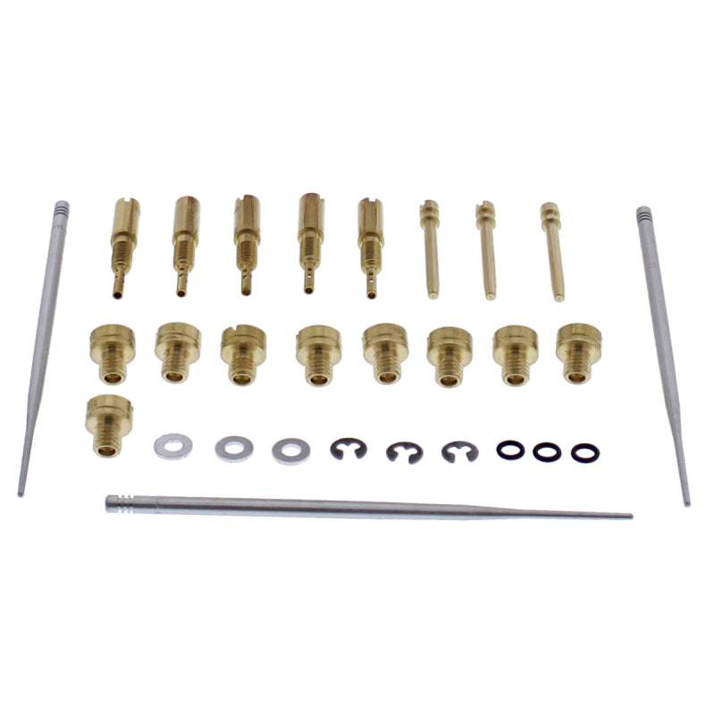 All Balls Racing Harley-Davidson HSR 48 HSR Carburetor Jet Kit