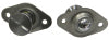 Moroso Quick Fastener - Self Ejecting - 5/16in x .650in - Aluminum - 10 Pack