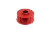 PERRIN 15-26 Subaru WRX / 15-22 Crosstrek / 14-18 FXT Lightweight Alternator Pulley - Red