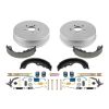 Power Stop 04-10 Toyota Sienna Rear Autospecialty Drum Kit