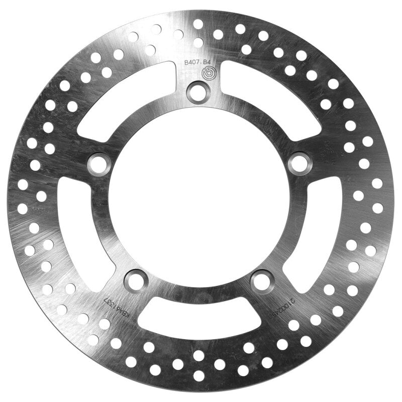 Brembo 03-06 Suzuki AN Burgman 250cc 260x4.5mm Brake Disc - Front Fixed