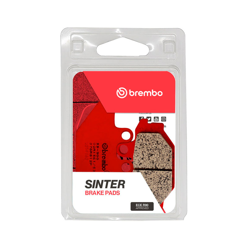 Brembo 16-16 Indian Scout Sixty 1000cc Brake Pad - Rear