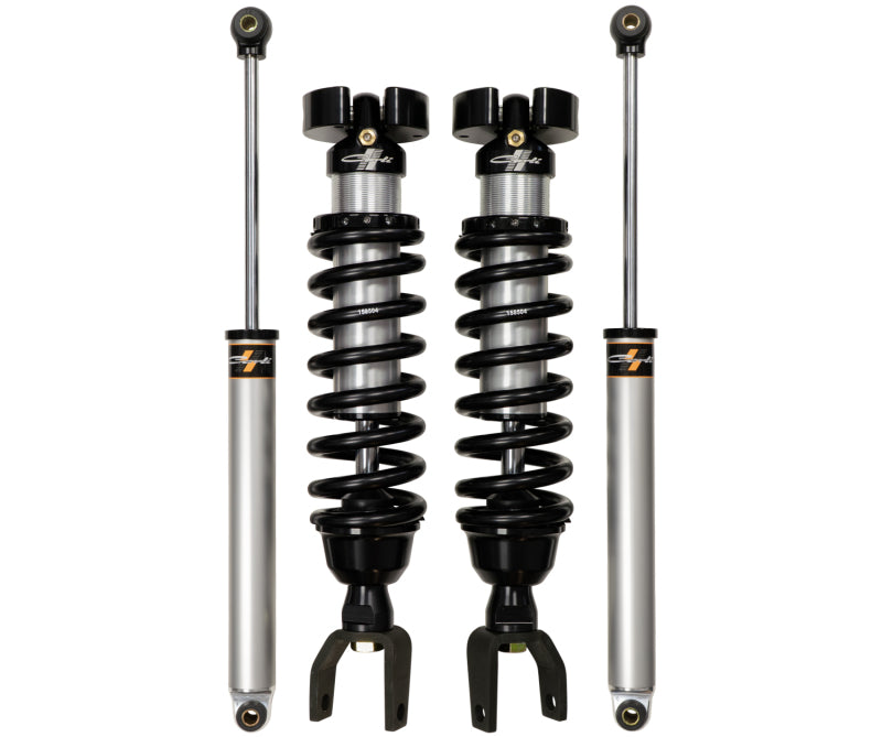 Carli 09-18 Dodge Ram 1500 2.5 C/O Front IFP 2.0 Rear Lift Shock Package - Shocks Only