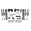 Skyjacker 6INKIT 2017 F250 4WD W/DIES