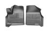 Husky Liners 24-25 Chevrolet Traverse/GMC Acadia Weatherbeater Front Floorliner (2pc) - Blk