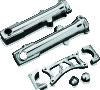Kuryakyn Fork Skins For 04-Up XL Chrome