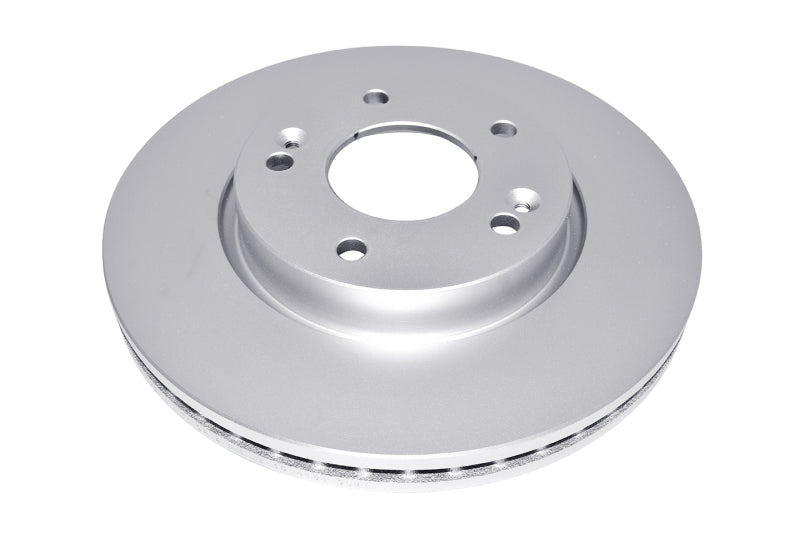 DBA 09-12 Hyundai Elantra Wagon Front En-Shield Standard Rotor