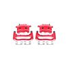 Power Stop 07-08 Cadillac Escalade Front Red Calipers w/Brackets - Pair
