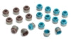 Supertech Honda 5.5mm Viton Exhaust Valve Stem Seal - Single (Drop Ship Only)