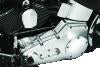 Kuryakyn Cast Inner Primary Cover 00-06 Softail Models Chrome