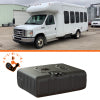 Titan Fuel Tanks 99-10 Ford Econoline Cut-Away Cab & Chassis 55 Gallon After-Axle Utility Fuel Tank