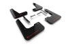 Rally Armor 24-26 Hyundai Elantra N/N Line Black Mud Flap w/Red Logo