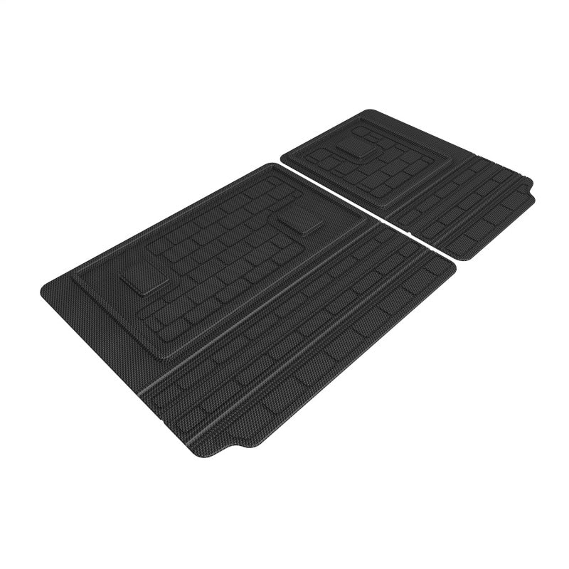 3D MAXpider 22-24 Jeep Grand Cherokee Kagu Black Seat Back Protector