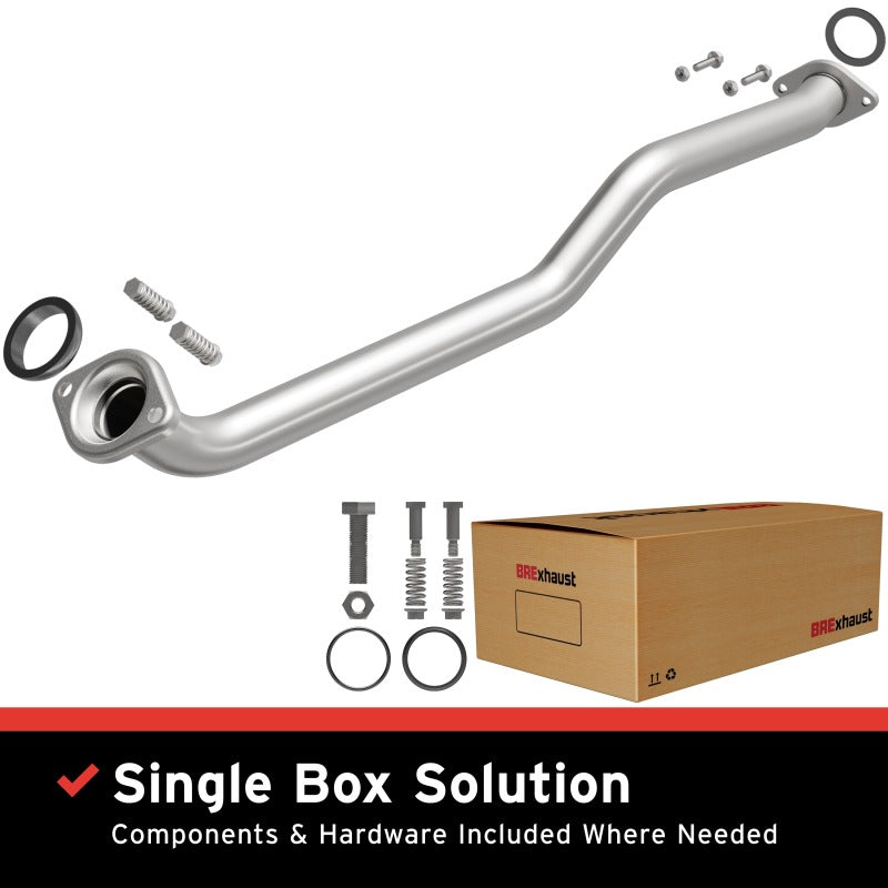BRE Exhaust 01-03 Highlander 2.4L 3.0L Front Pipe Kit