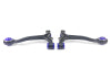 SuperPro 11-14 Acura TSX Front Lower Control Arm Set W/ Bushings