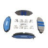 Timbren 19-26 Ram 1500/22-25 Jeep Grand Wagoneer BES Severe Duty Semi-Metallic Brake Pads - Front