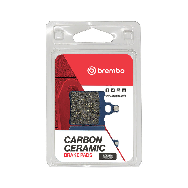 Brembo 85-85 Aprilia Strada 125cc Brake Pad - Front