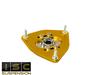 ISC Suspension 93-01 GC8 Rear Camber Plates