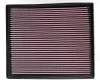 K&N 99-04 Jeep Grand Cherokee 4.0/4.7L Drop In Air Filter