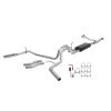 Flowmaster 04-15 Nissan Titan V8 American Thunder Cat-Back Exhaust System