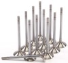 GSC P-D Nissan VR30DDTT 28.5mm Head STD 97.5mm Long Super Alloy Exhaust Valve - Set of 12