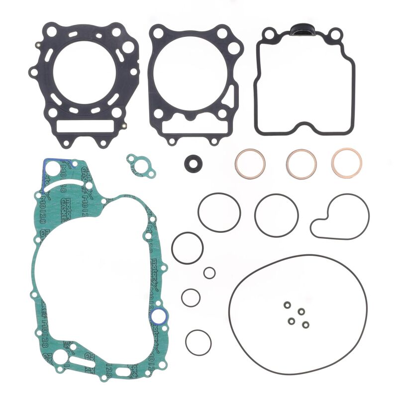 Athena 99-02 Suzuki 400 Complete Gasket Kit (Excl Oil Seal)