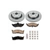 Power Stop 00-04 Chrysler Concorde Front Autospecialty Brake Kit
