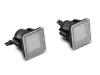 Raxiom 16-19 Toyota Tacoma Axial Series LED License Plate Bulbs