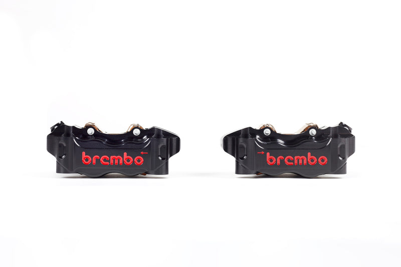 Brembo 2014 Ducati 1199 Superleggera GP4-RB Brake Caliper - Front Left/Right