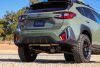 REMARK 18+ Subaru Crosstrek Axle Back Exhaust (Muffler Version)