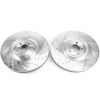 Power Stop 12-15 Jaguar XKR-S Front Drilled & Slotted Rotor - Pair