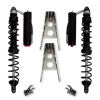 Rock Krawler 97-06 Jeep Wrangler TJ 4.5in Front Coilover Upgrade Remote Reservoir (12in Travel)