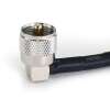 Rugged Radios Antenna Coax Cable Kit - RACE SERIES - by Rugged Radios 12 Foot