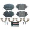 Power Stop 17-19 Mini Cooper Countryman Euro-Stop ECE-R90 Front Brake Pads