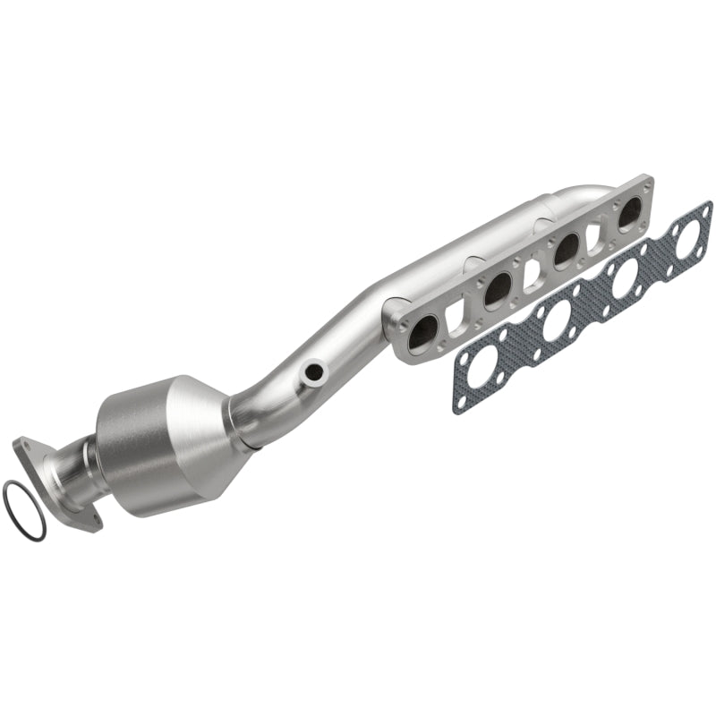 MagnaFlow Direct Fit Catalytic Converter 03-04 M45 V8 4.5 OE Mani