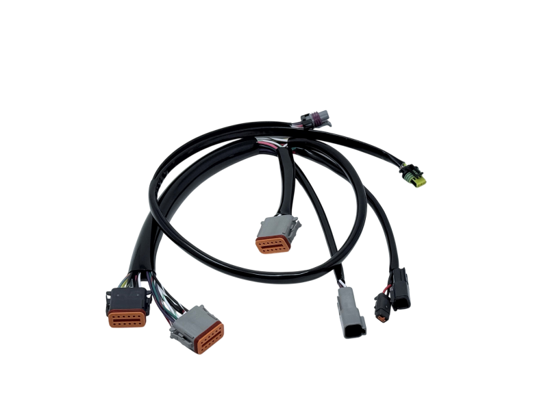 NAMZ 02-03 Harley D Touring OEM Replacement Complete Ignition Harness Plug-N-Play HD 32435-02