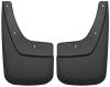 Husky Liners 14 GMC Sierra 1500 Custom Front Black Mud Guards