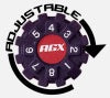 KYB Shocks & Struts AGX Front Left FORD Focus 2000-04