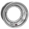 Weld Sprint Direct Mount 15x7 / 5x9.75 BP / 3in. BS Polished Assembly - No Beadlock
