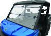 QuadBoss 16-22 Can-Am Defender HD10 Windbreak Folding Windshield
